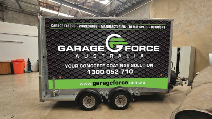 Garage Force Australia: Building a Strong Foundation for Growth