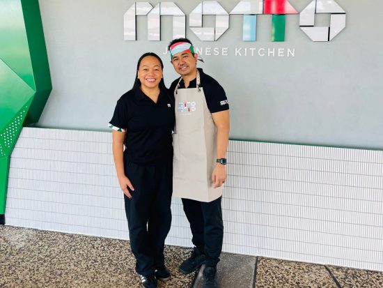 FROM DINING IN, TO BUYING IN: HOW A LOCAL FAMILY BUILT FRANCHISE SUCCESS IN TOWNSVILLE