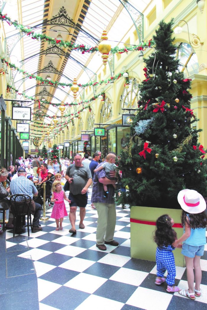 Hopes Rise for a Strong Christmas Trading Period but Challenges Remain for Small Business