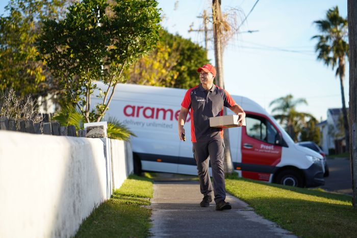 Aramex announces contractor-driver opportunities amid sector shake-ups