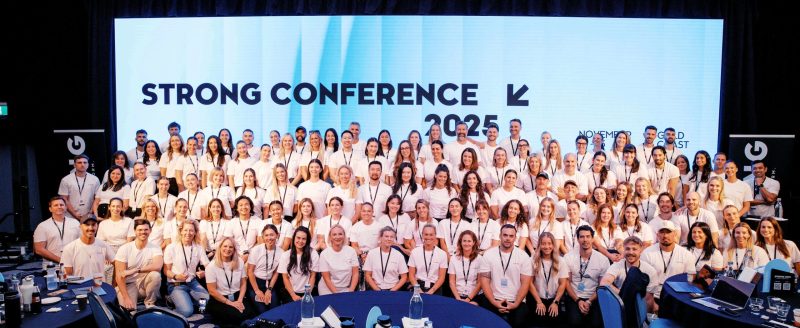 STRONG Pilates celebrates global excellence and innovation at largest-ever annual conference