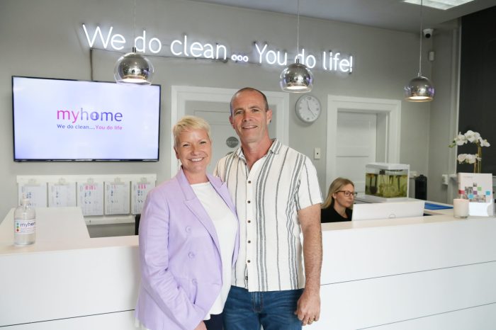 “What MyHome has given us is not just a super successful business. It has given us a lifestyle and a sense of freedom that has changed our everyday life in the most meaningful ways.”