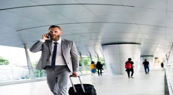 Insider Tips for Business Travelers to Stay Connected While On the Go