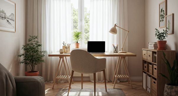 Ingenious Tips to Enhance Your Home Office’s Appeal & Functionality
