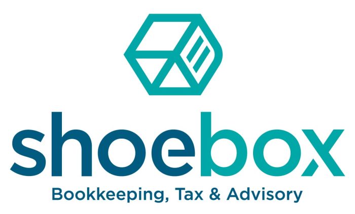 Shoebox Books & Tax