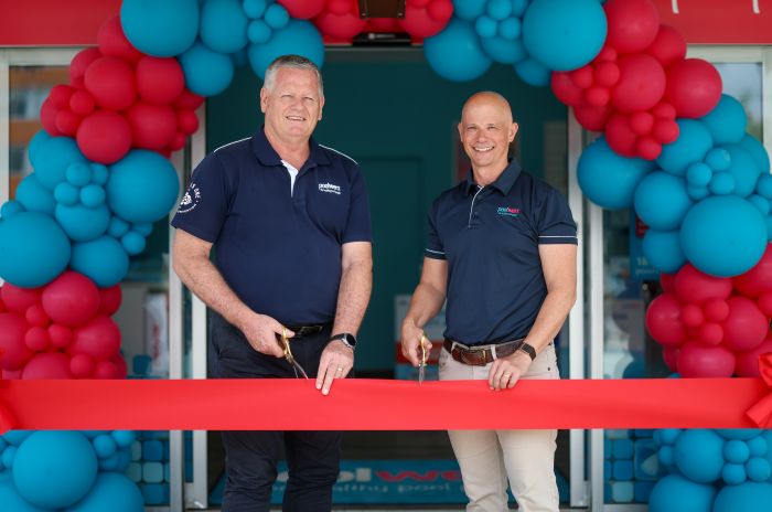 Poolwerx Reaches 150-Store Milestone with Cannon Hill Opening