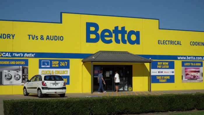 Betta Named 2025 Canstar Blue Winner for Customer Satisfaction in Electronics Retail
