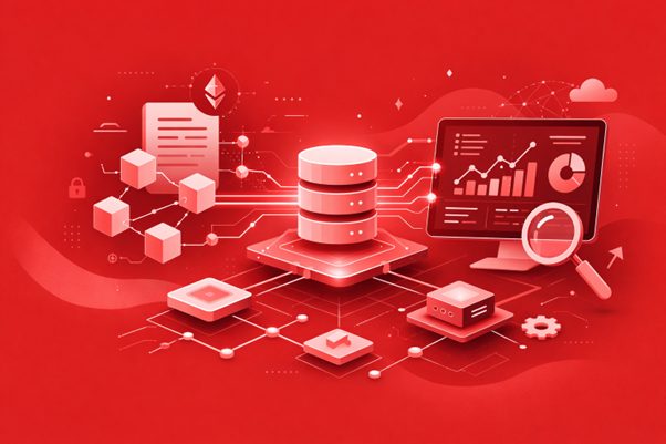 How On-Chain Data Indexing Makes Modern DApps Scalable and Efficient