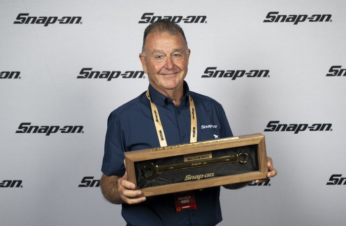 Building More Than a Business: How Malcolm White Is Shaping the Next Generation of Franchise Success at Snap-on Tools