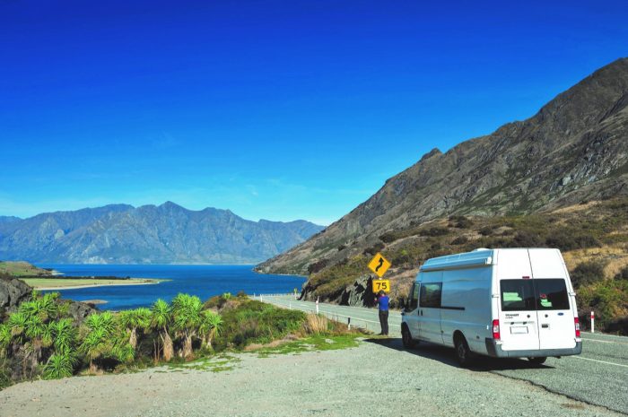 ON THE ROAD – LOTS OF OPPORTUNITIES