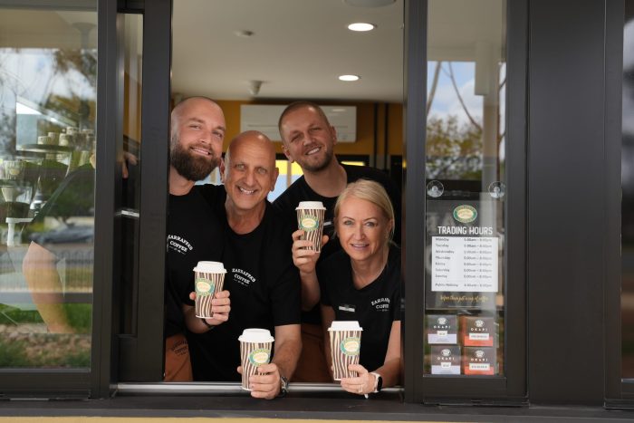 Zarraffa’s Coffee: Brewing Three Decades of Passion, Purpose, and Franchise Success
