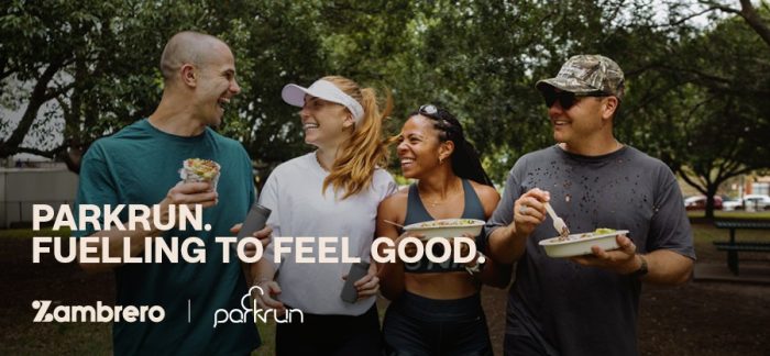 parkrun Australia and Zambrero Partner to Fuel Healthy Eating and Hunger Relief