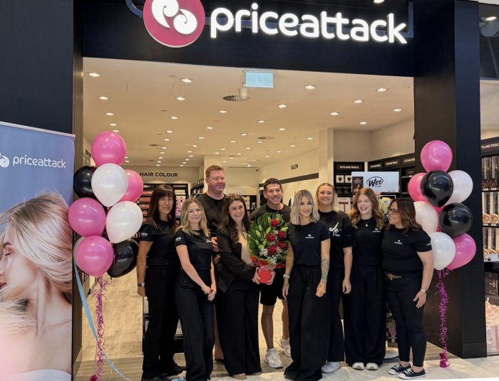 Third Store Opens as Local Retailer Expands Against the Trend