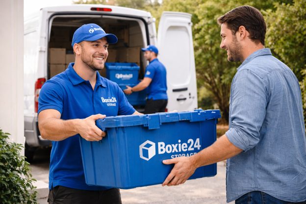 Boxie24 Made Easy: How Full‑Service Storage Can Save You Time and Stress