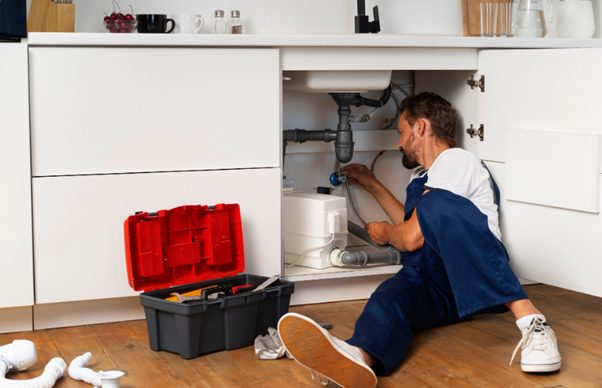 Dependable Plumbing Services in the Central Coast
