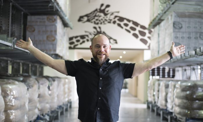 ZARRAFFA’S COFFEE CELEBRATES 30 YEARS OF BREWING AN AUSTRALIAN SUCCESS STORY