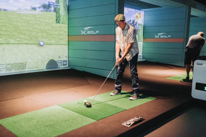 FROM MARKETS TO MULLIGANS: DEAN PETRIE’S SWING INTO FRANCHISING
