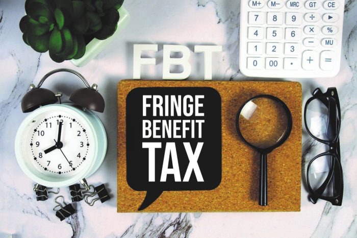 Getting it right this fringe benefits tax time
