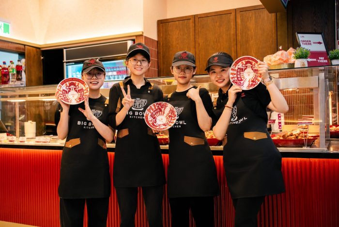 Big Bowl Kitchen: Wok-Soul OS — Powering a New Era of Chinese Fast Food Franchising