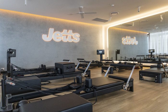 Six new clubs, six weeks: why Australians are obsessed with Jetts Fitness