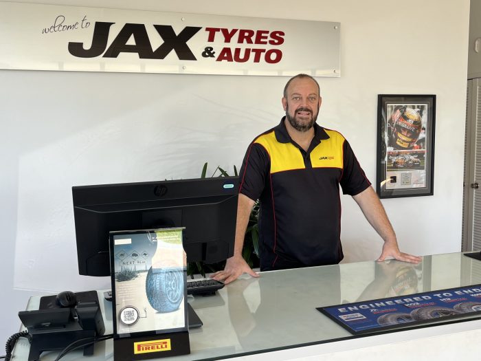 JAX Tyres & Auto honours regional winners of its CX Star of the Year Award