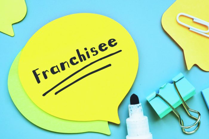 Becoming a Franchisee: What You Should Expect