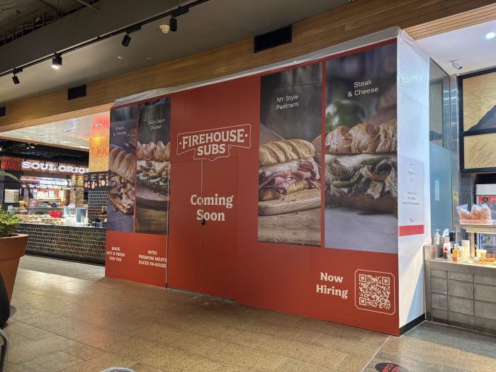 First Firehouse Subs in Australia coming to Westfield Mt Gravatt