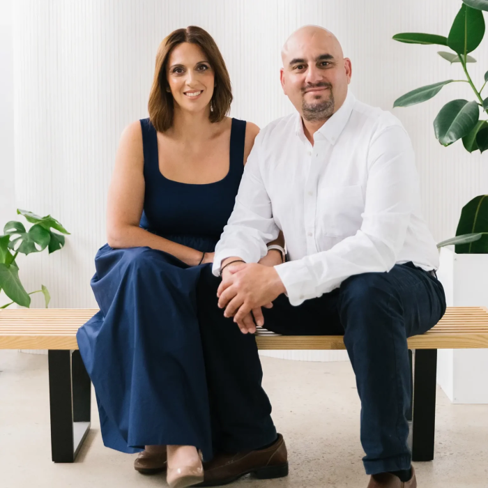 House Inspect Australia’s Barney and Litsa, their journey from contractors to franchisors.
