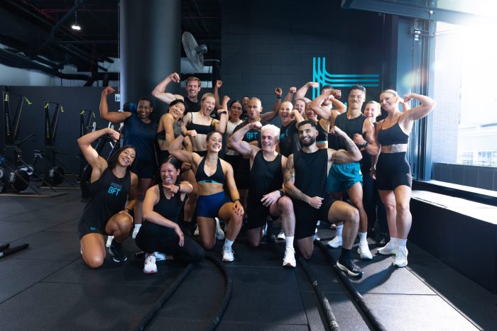 Fitness Franchise Body Fit Training announces launch of its Podium Series