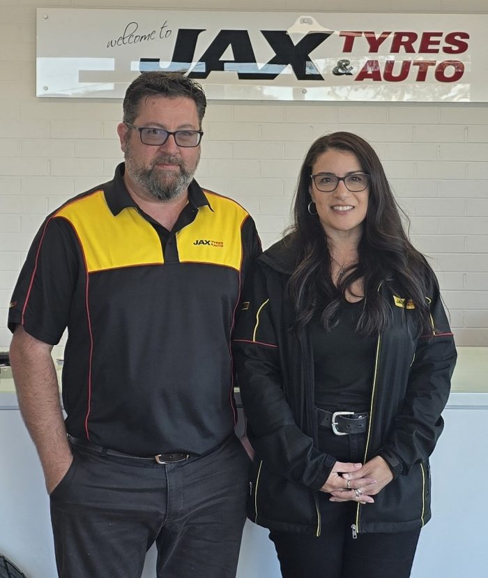 From Tyre Fitter to Franchise Owner: Glen Jones Celebrates 15 Years at JAX Tyres & Auto Frankston