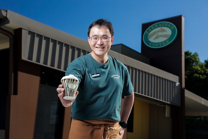 ZARRAFFA’S ACCELERATES FRANCHISE GROWTH WITH NEW LOGAN CENTRAL STORE